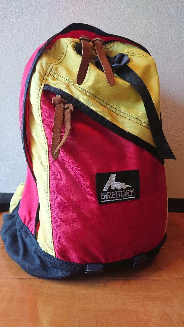 銀タグ初期 グレゴリー デイパック