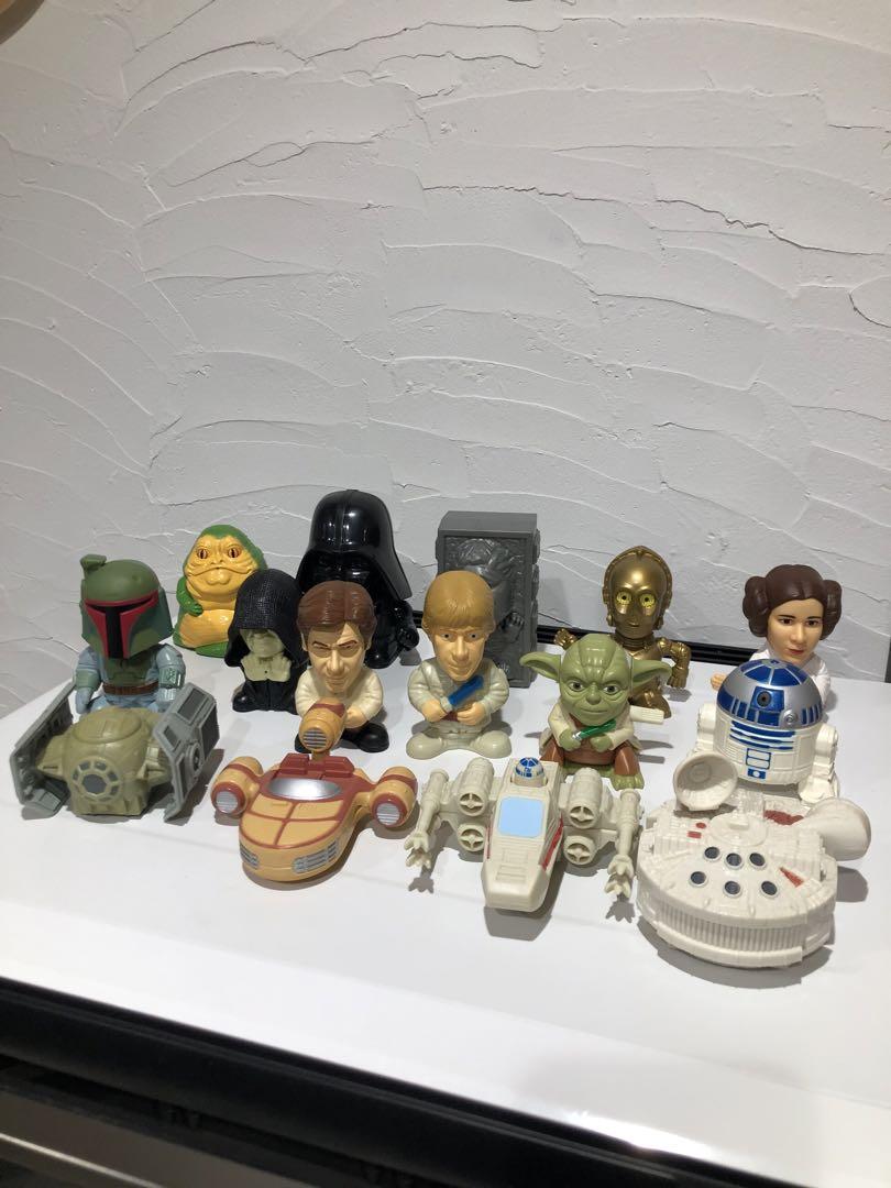 スターウォーズ　バーガーキング