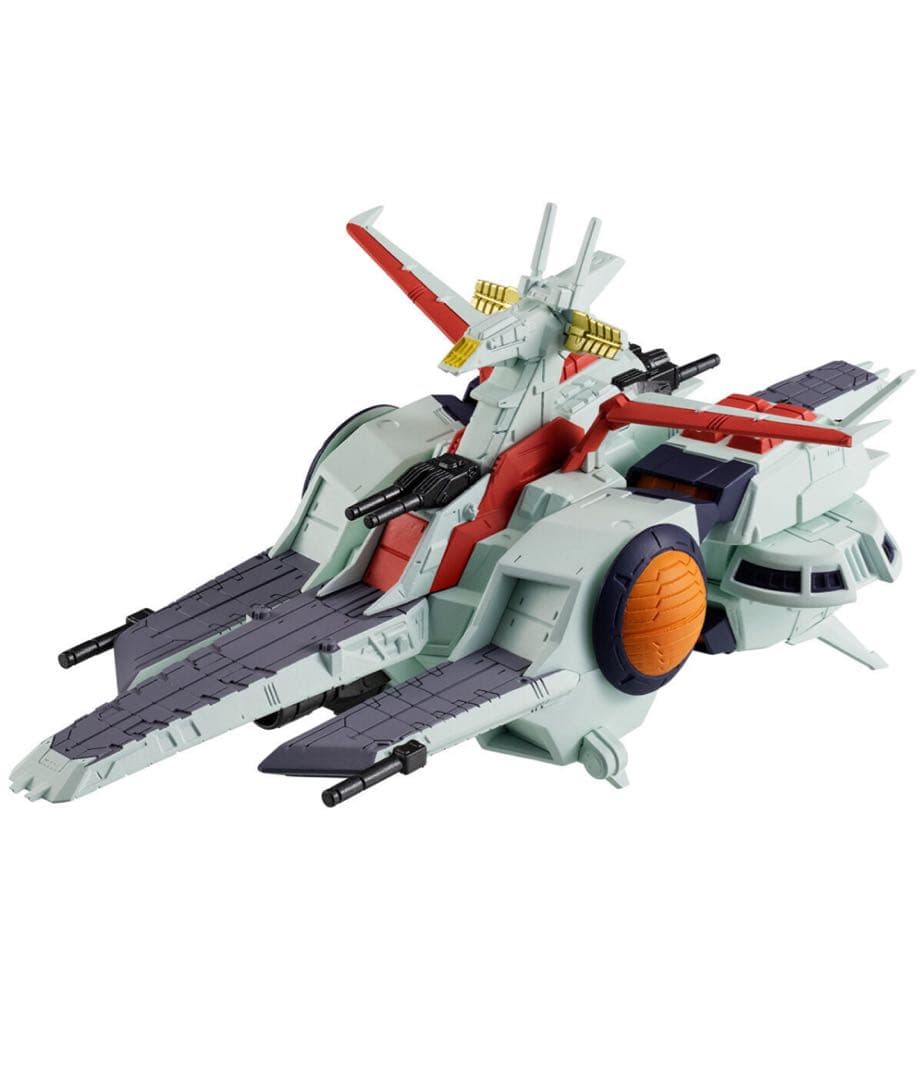 FW GUNDAM CONVERGE SB ネェル・アーガ