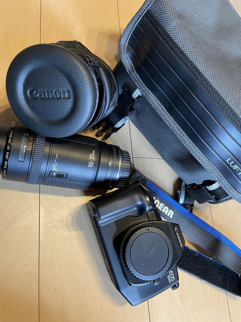 Canon EOS 650