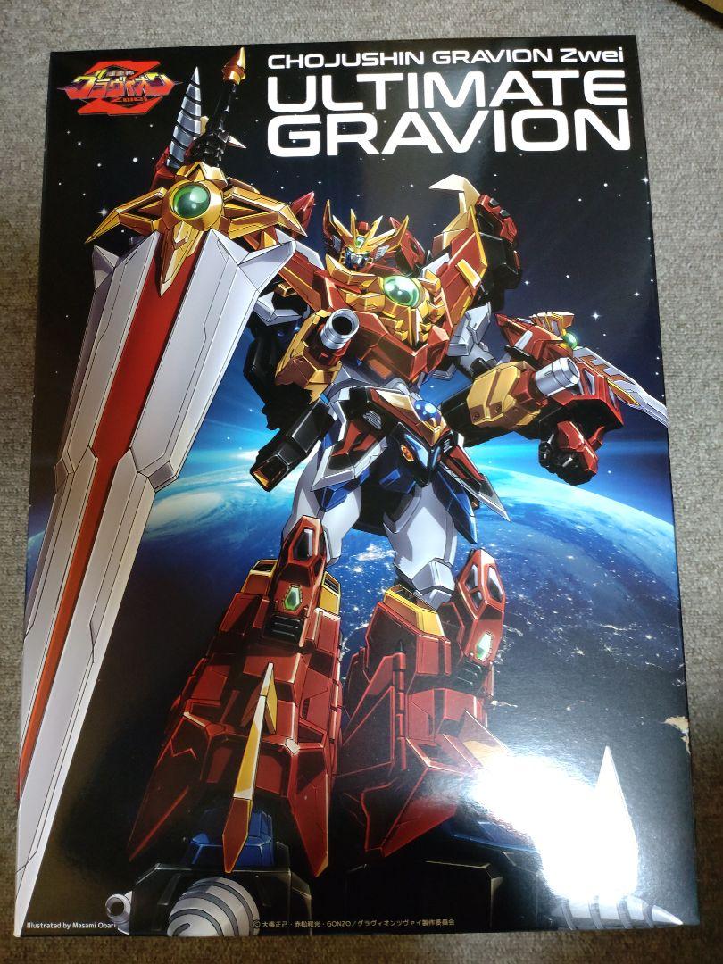 千値練　METAMOR-FORCE アルティメットグラヴィオン　未開封品