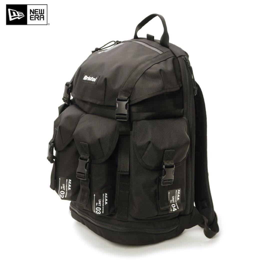 FCRB×NEWERAコラボリュックsoph.