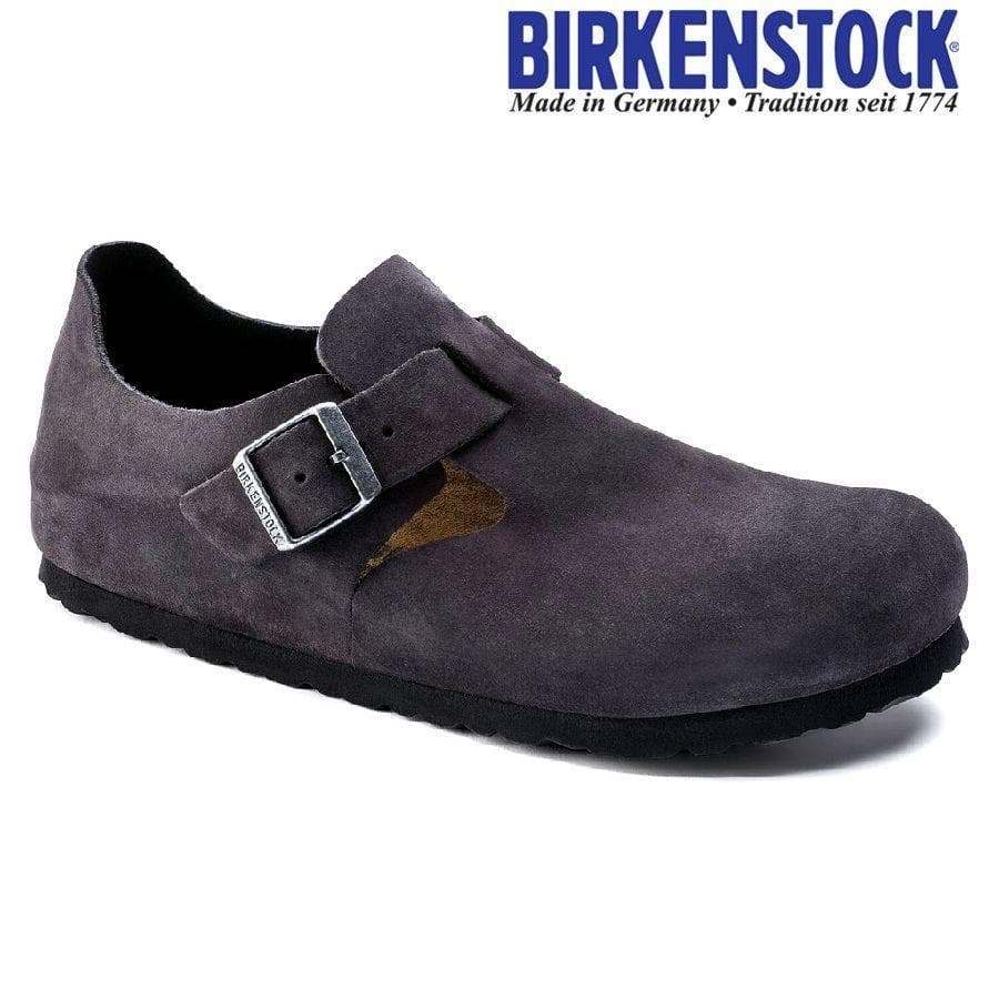 BIRKENSTOCK◆終売モデル LONDON（ロンドン／ナロー／41）希少色