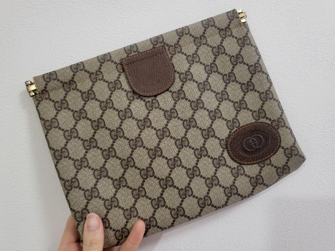 GUCCIのクラッチ、バッグです！