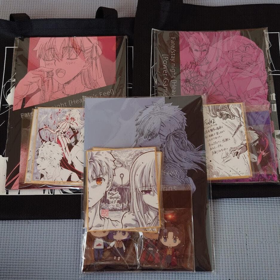 その他 TYPE-MOON Fate/stay night UFOTABLE C96