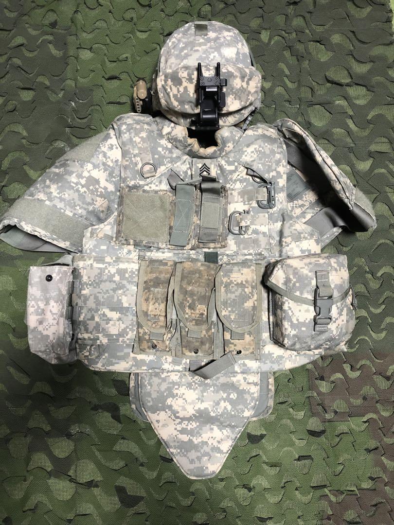 【米軍放出品】米陸軍装備　一式　US ARMY
