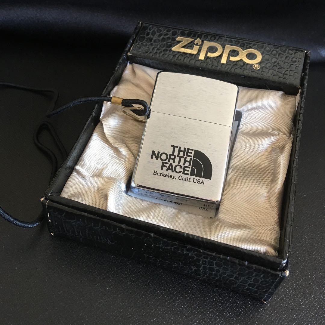 THENORTHFACE  zippo 1997 未使用