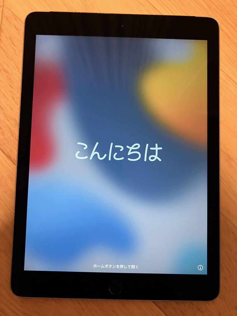 iPad Air2 16GB SB（中古完動品、本体のみ）
