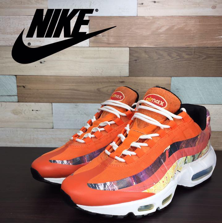 NIKE AIR MAX 95/DW
