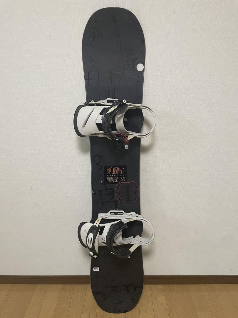 BURTON 2018年モデル ボード