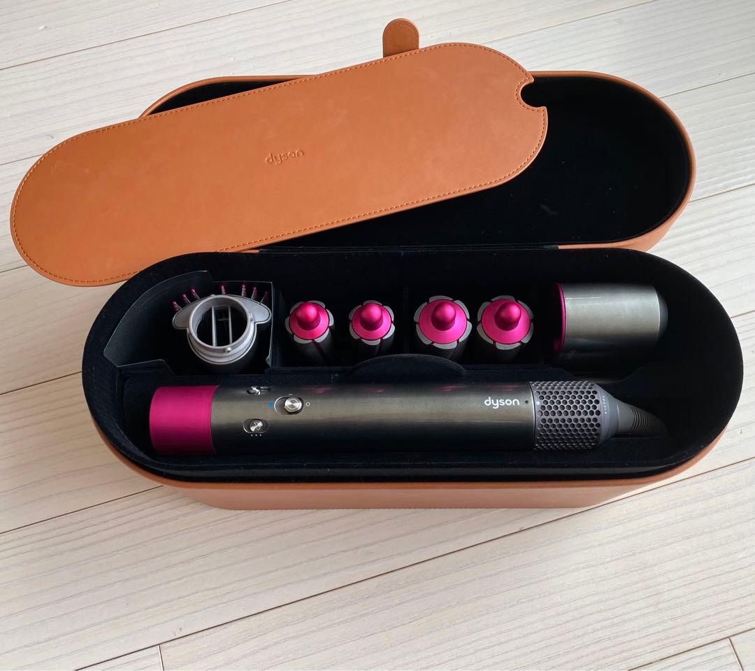 夏休み前sale早い者勝ち！ダイソンエアラップdyson HS01 VNS FN