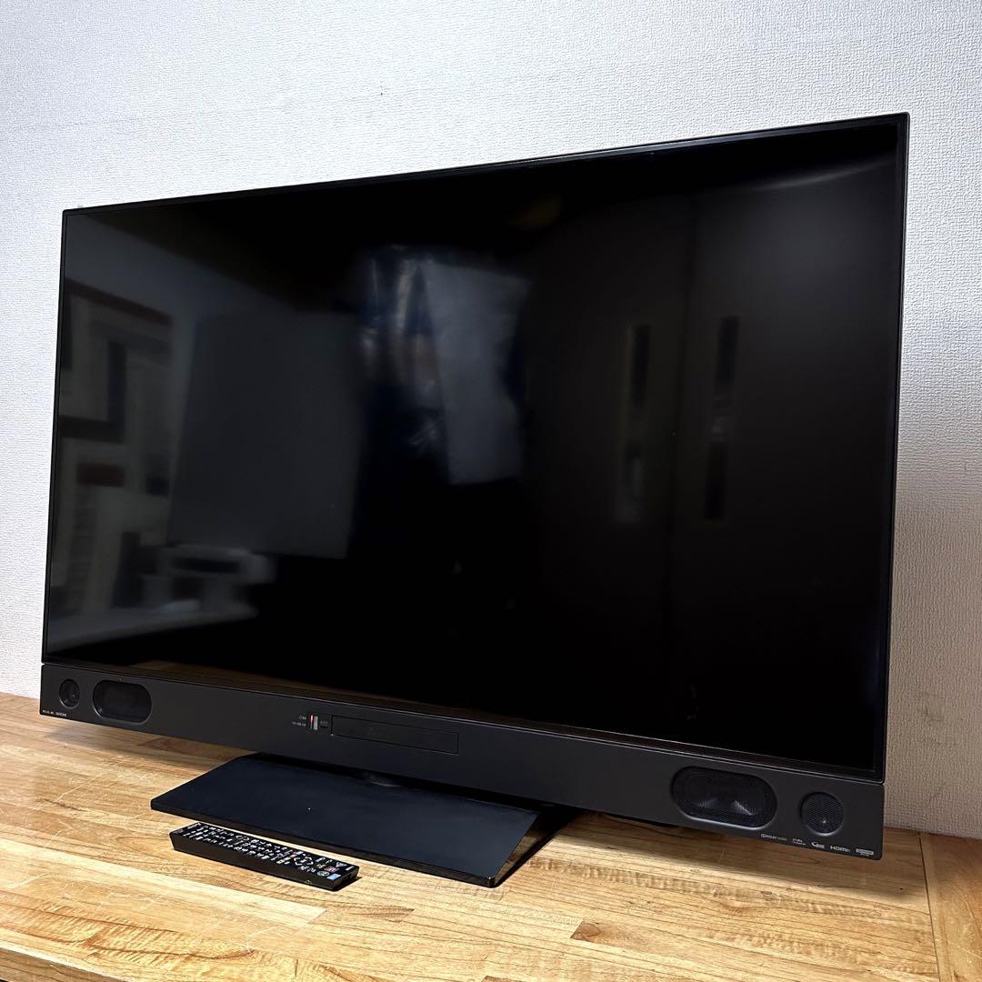 三菱電機 58V型 4K 液晶テレビ ブルーレイ&HDD 2TB内蔵 ネット動画
