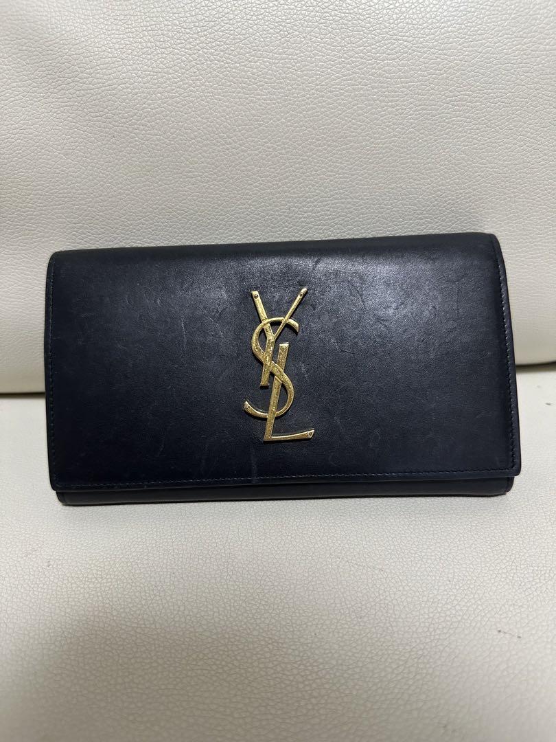 レア✨入手不可 サンローラン 長財布 フラップウォレット