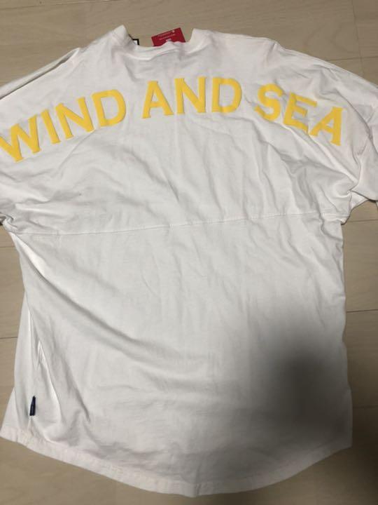 wind and sea 新品未使用タグ付き