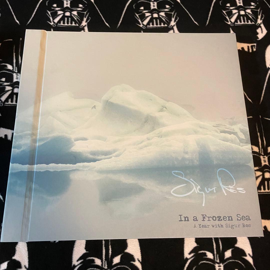7LP Sigur Ros シガーロス In A Frozen Sea ボックス