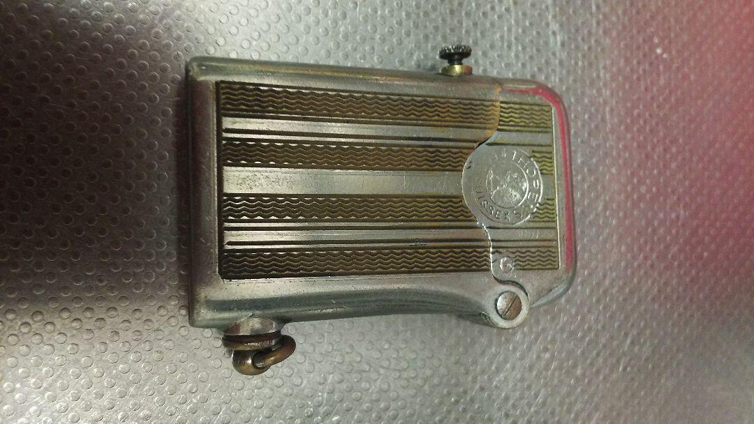 トーレンス　オイルライター　中古品