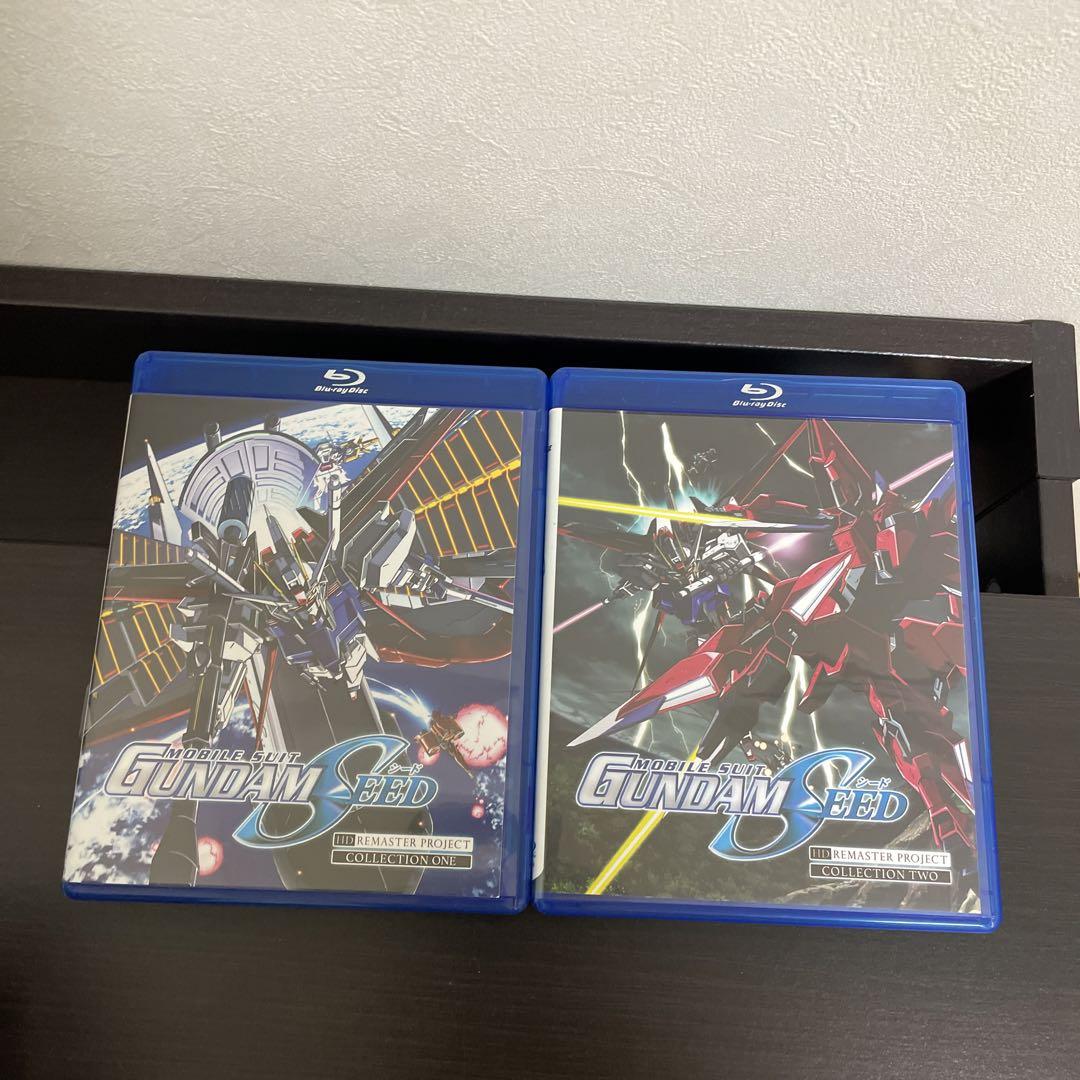 ガンダム シード 海外仕様 コレクション1・2