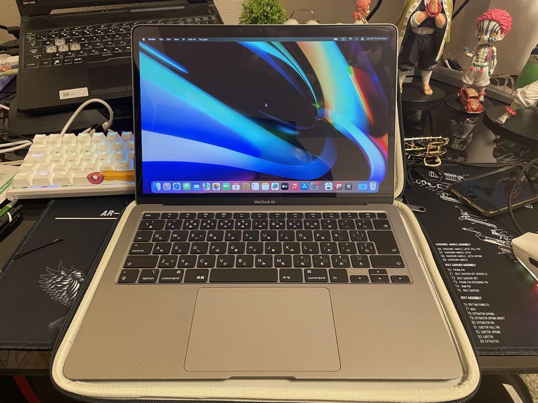 Macbook Air 2020 I5 Ram16GB