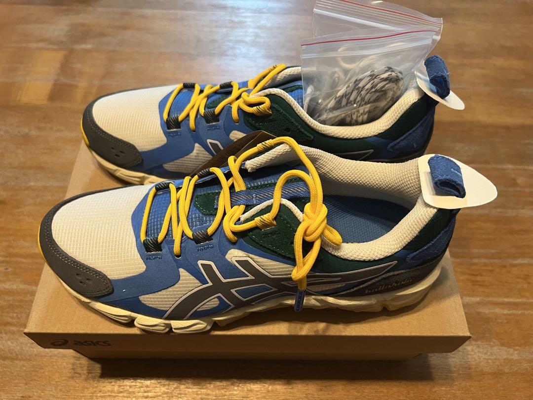 ASICS×ballaholic GEL-QUANTUM 180 25.5㎝