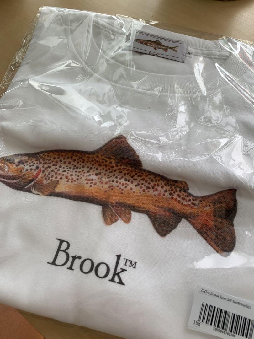 brook 半袖Tシャツ