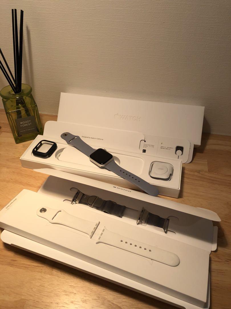極美品Apple Watch Series 6 40mm 早い者勝ちiPhone