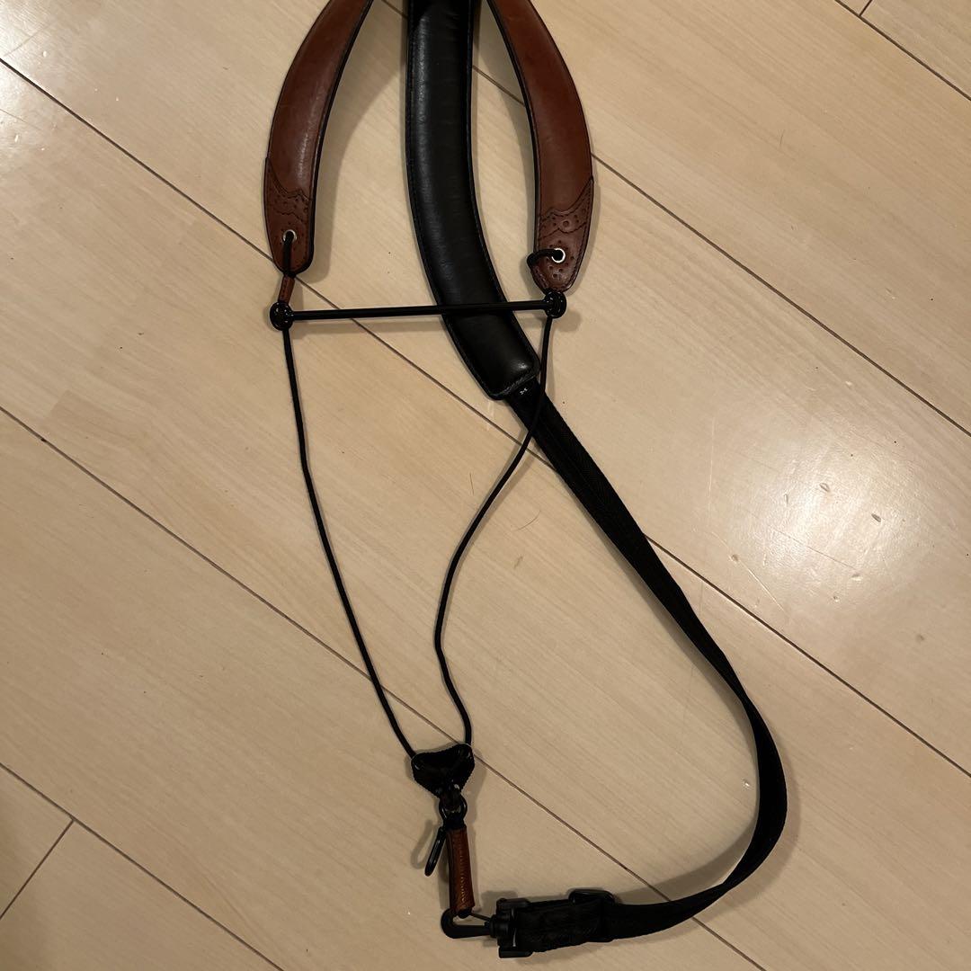 ブレステインキングストラップ Mサイズ ウィングキャメル