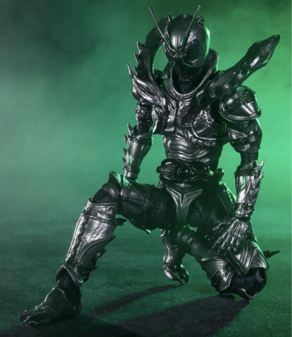 新品未開封品  S.H.Figuarts  仮面ライダー シャドームーン