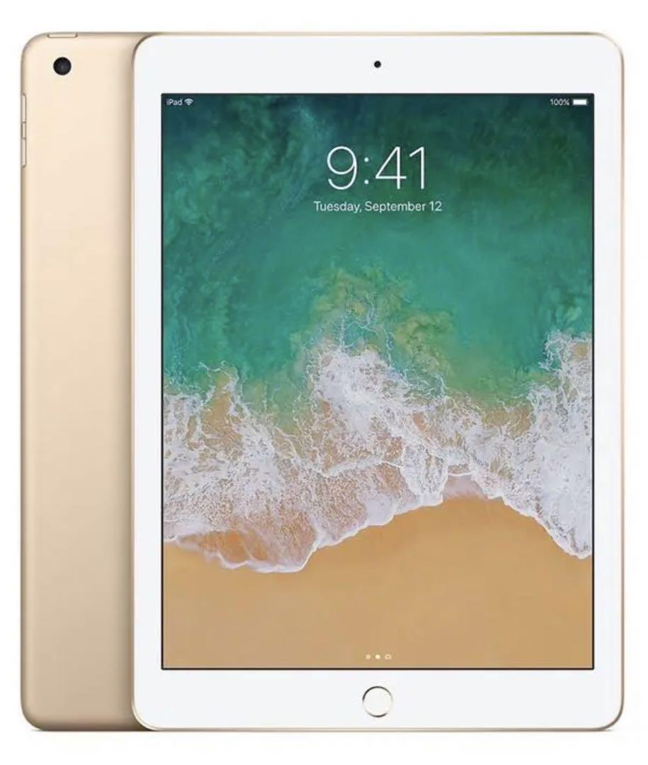 Apple iPad 第5世代 WiーFi 32GB 2017 GD