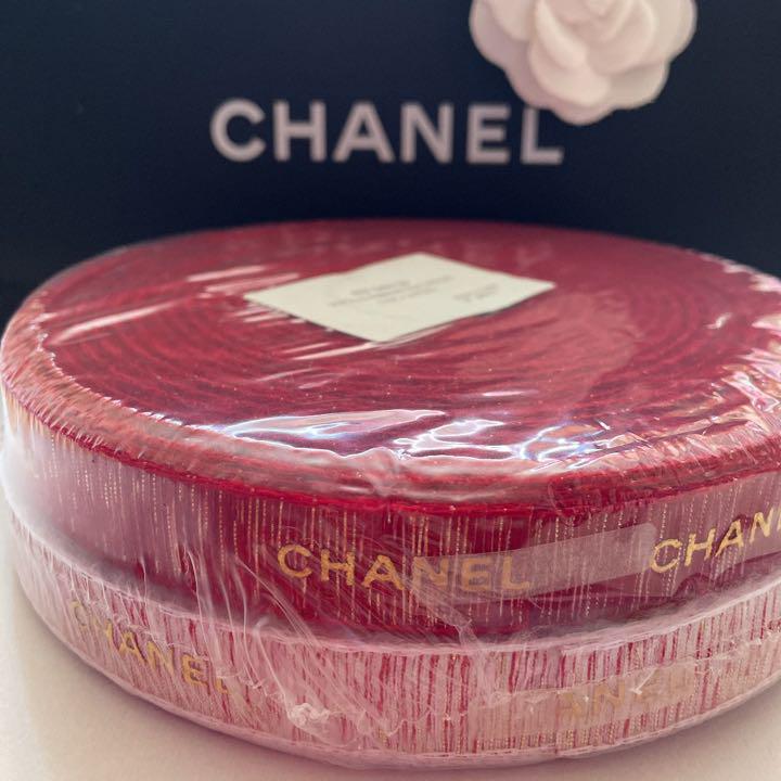 男の子向けプレゼント集結 CHANELリボン2ロール❣️2021年ホリデー ショップ袋