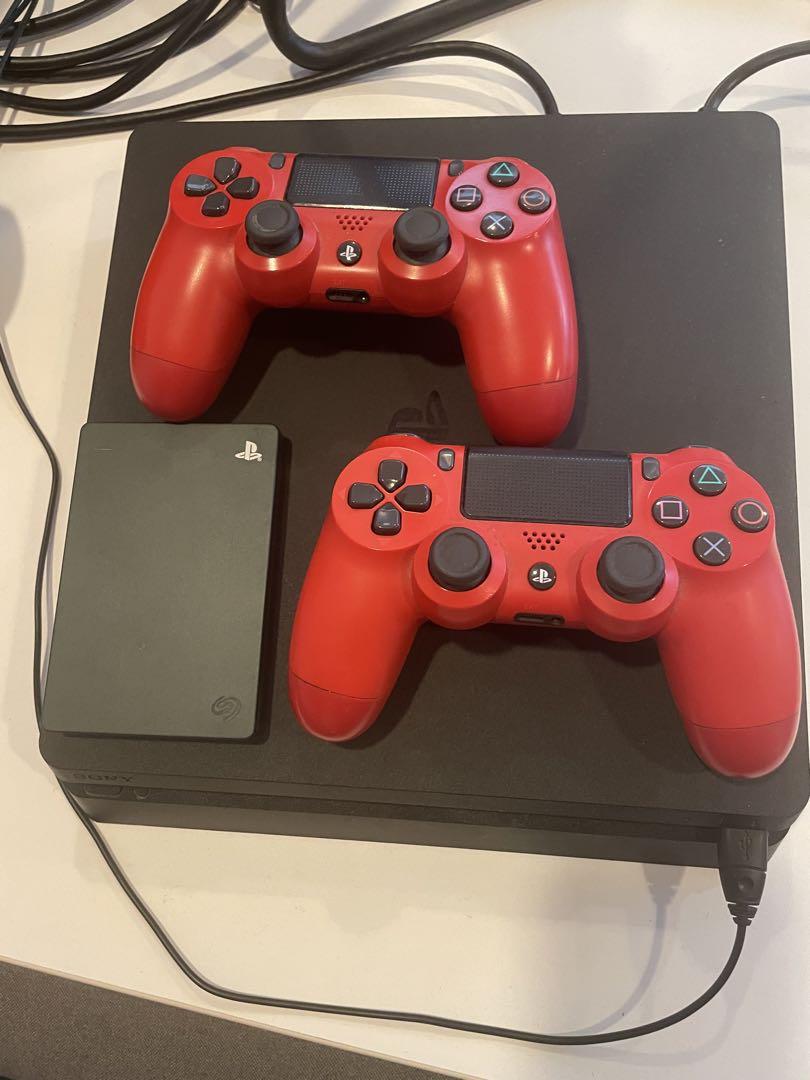 値下げ！PlayStation®4 ジェット・ブラック 500GB