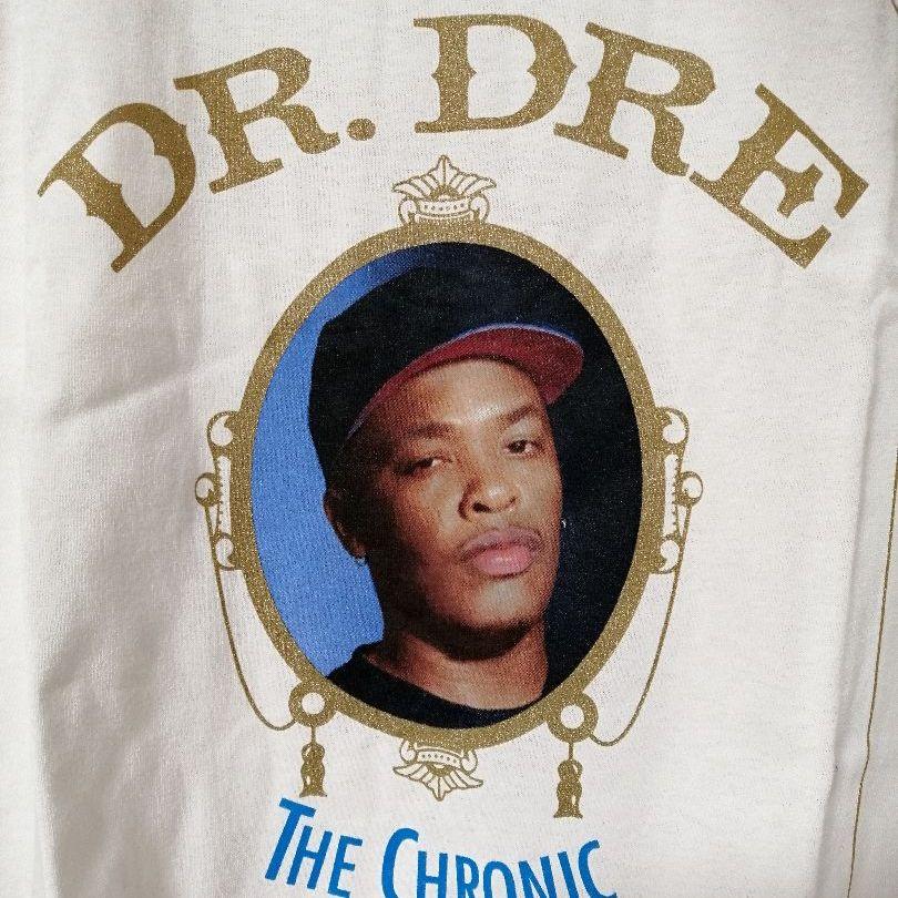 Dr dre the chronic Tシャツ