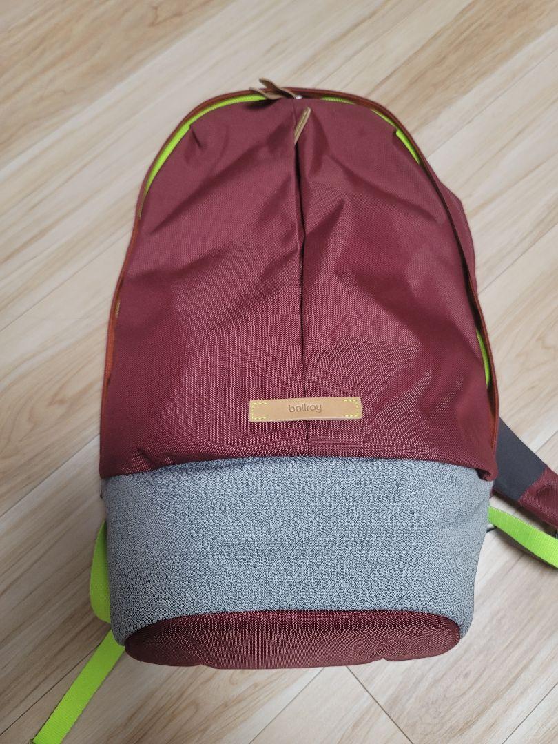 ベルロイ リュックサック バッグ Classic Backpack Plus