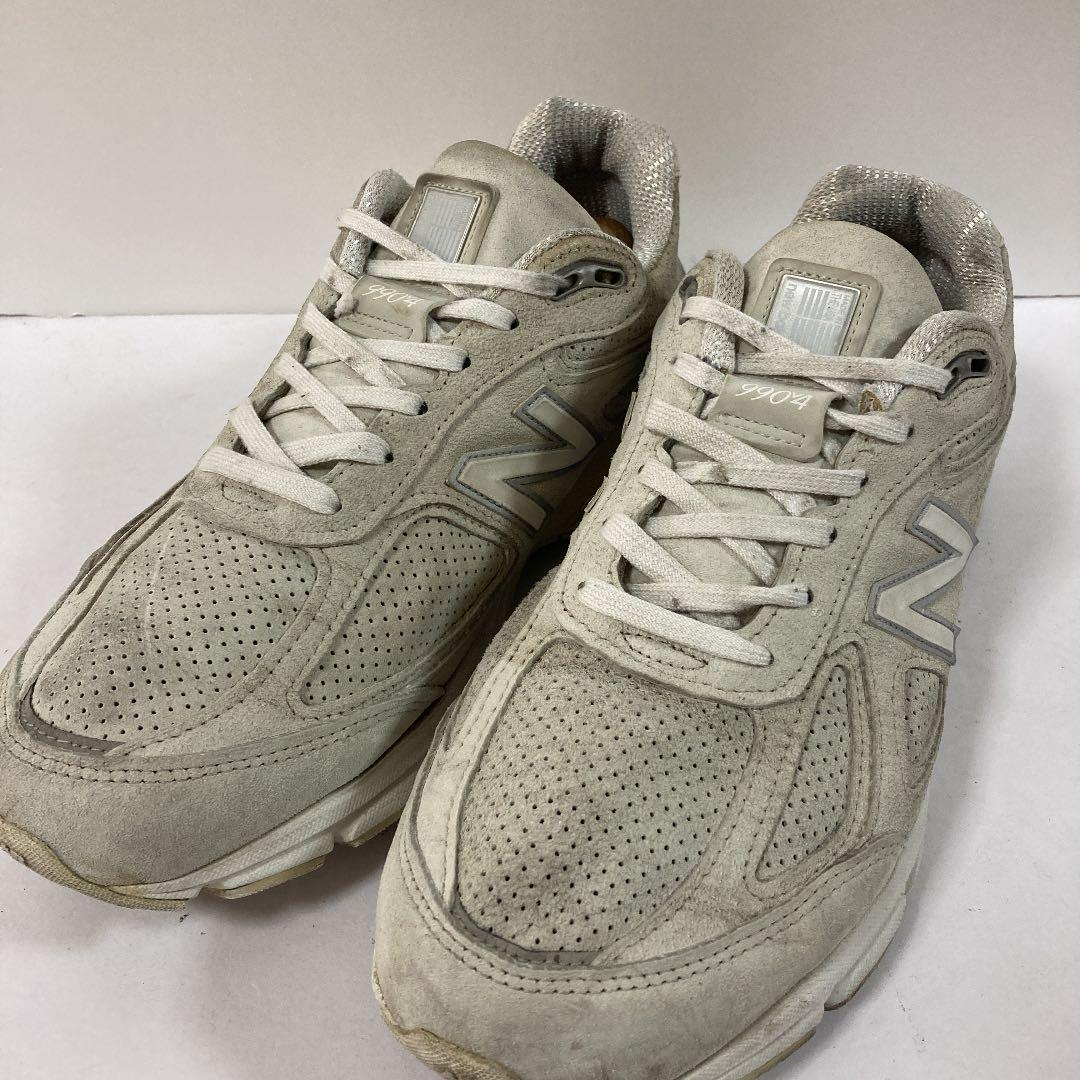 newbalance ニューバランス　M990 USA製　スニーカー　28.5㎝