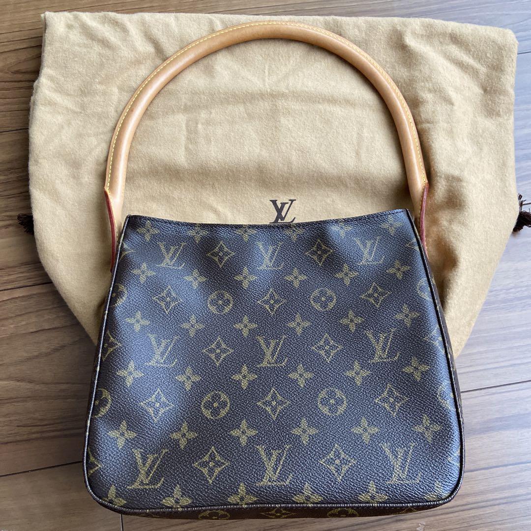 louis vuitton ルイヴィトン　M51146 ルーピングMM