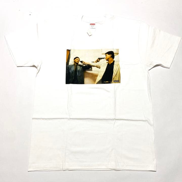 L Supreme 18FW The killer Tee Tシャツ キラー