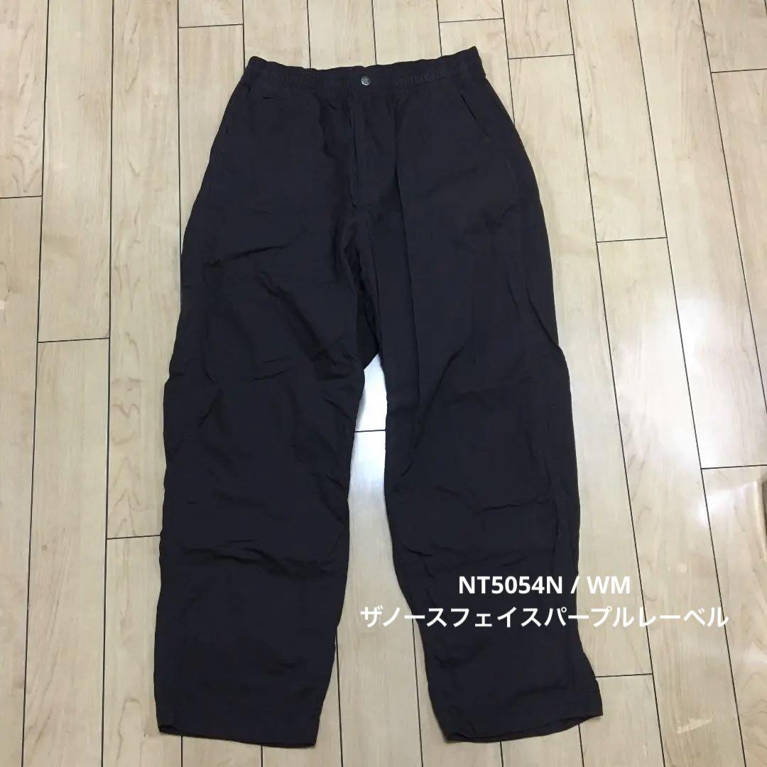 ザノースフェイスパープルレーベル　レディース　パンツWM