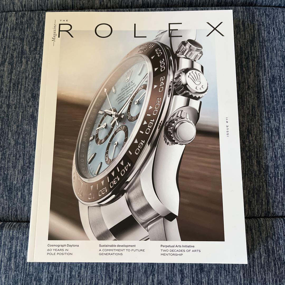 ビジネス・経済 ROLEX
