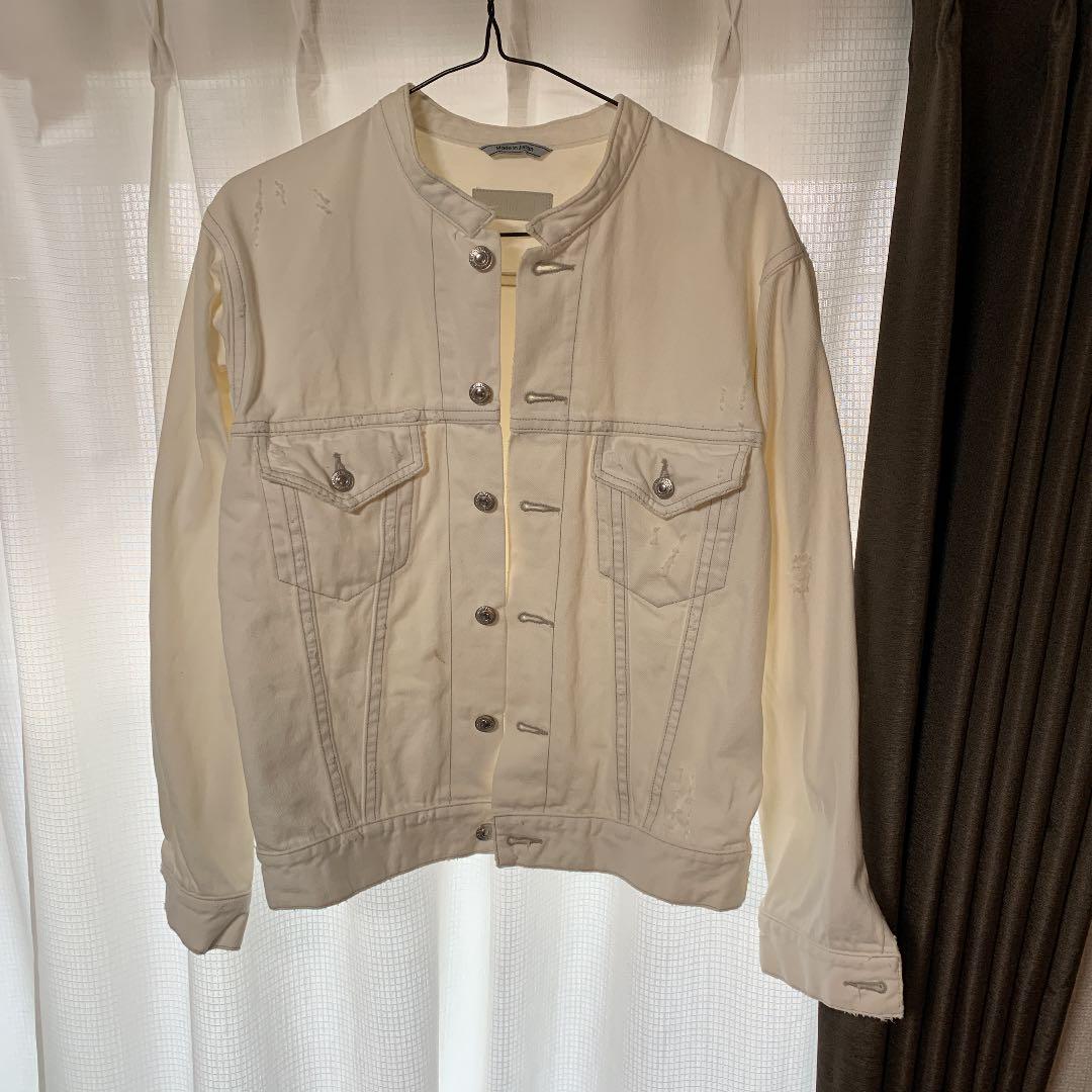 イデアルデニムジャケット