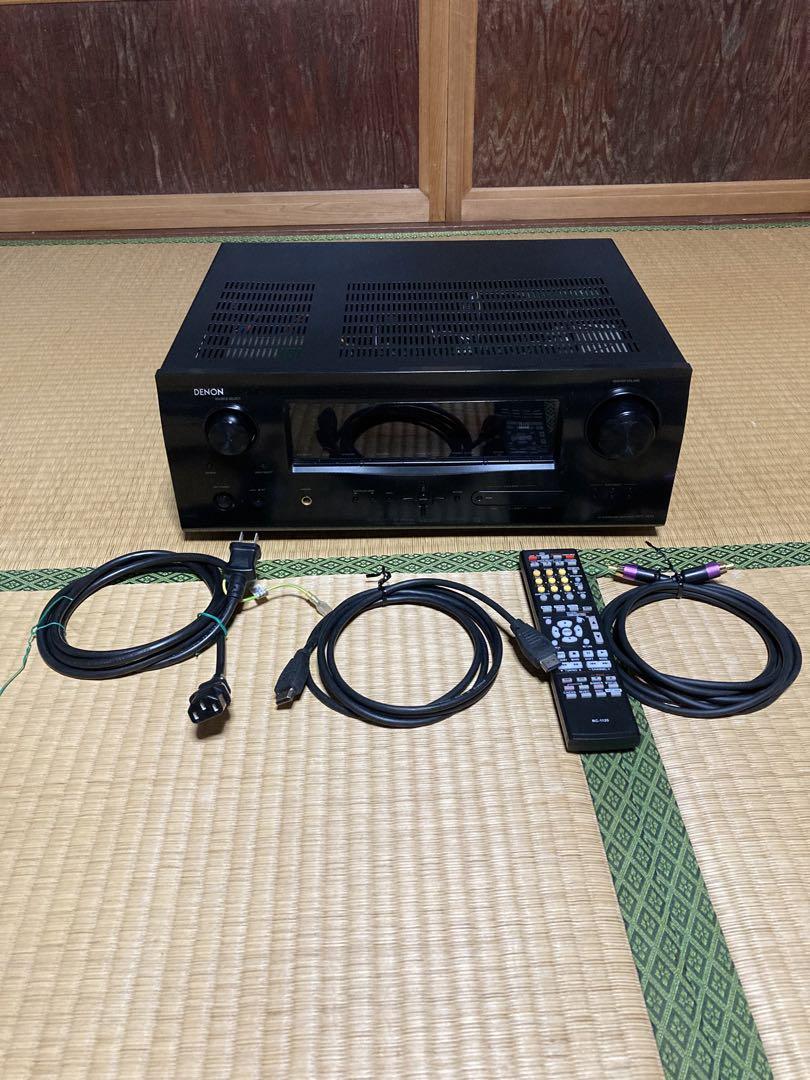 DENON AVアンプ AVC-1610