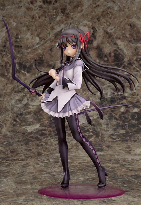 バラ売り可　暁美ほむら　フィギュア　セット