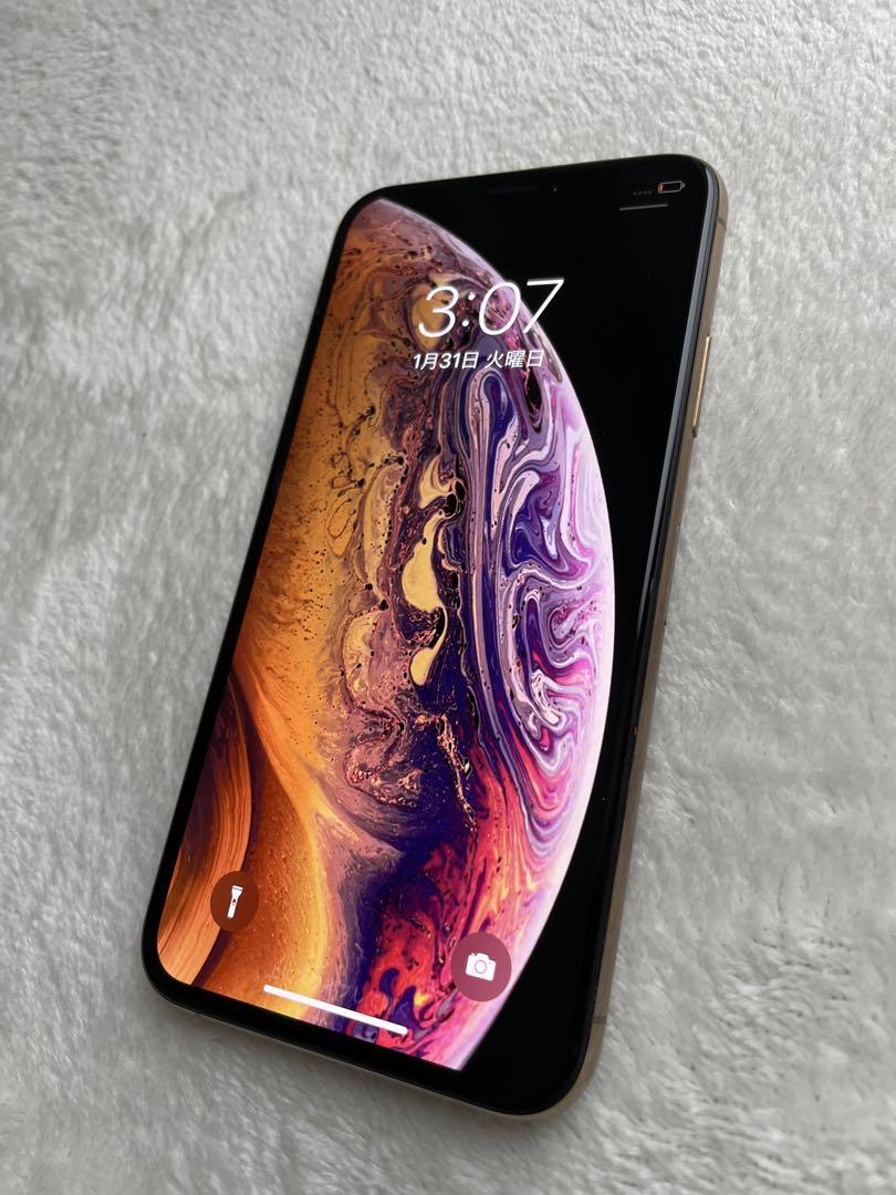 iPhone xs 256G