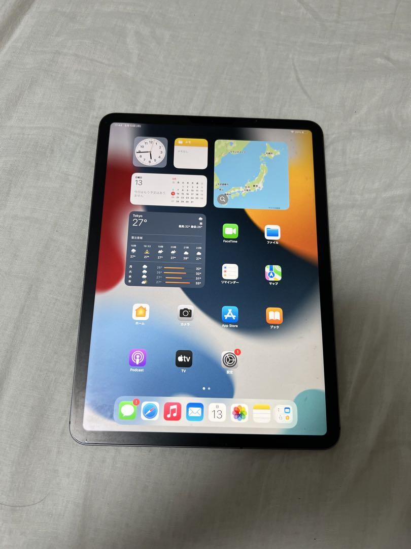 11インチ iPad Pro 第2世代