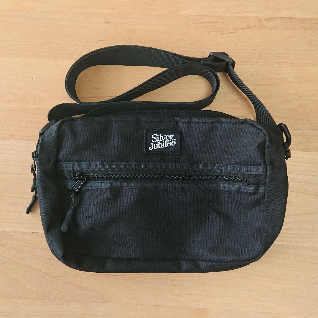 バンプオブチキン silverjubilee ショルダーバッグ