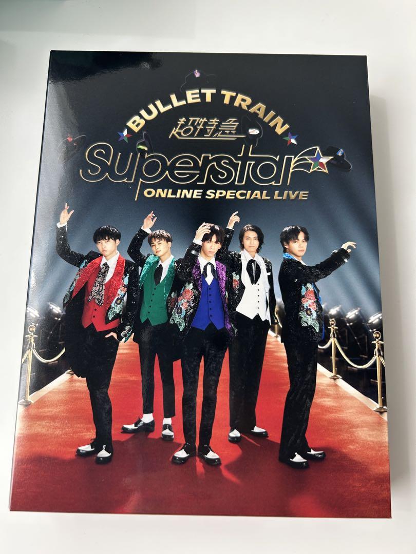 超特急 superstar BluRay