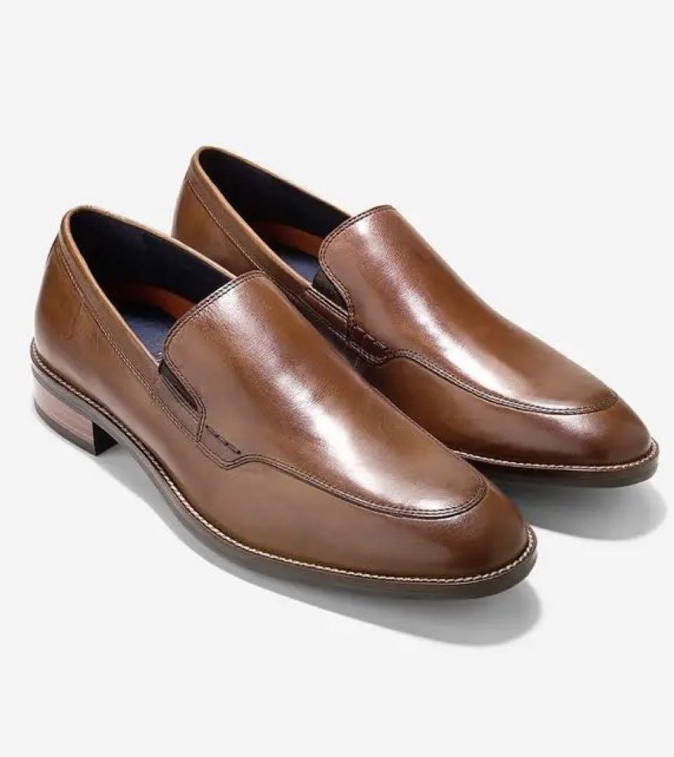 美品!コールハーン COLE HAANレノックス ヒル ベネチアン ローファー