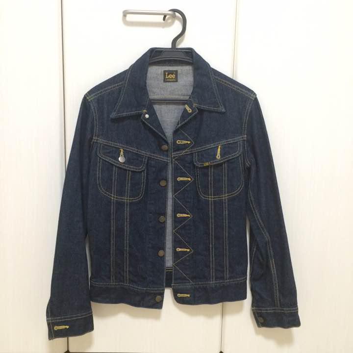 LEE×john'sコラボ デニムジャケット