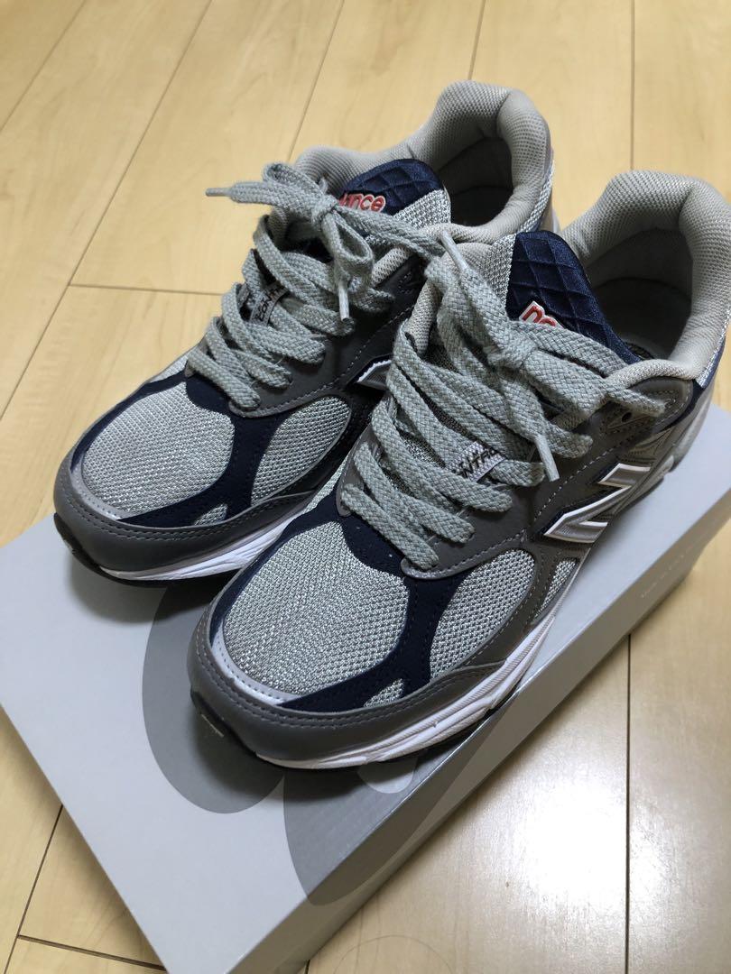 ニューバランスM990GJ3 made in USA