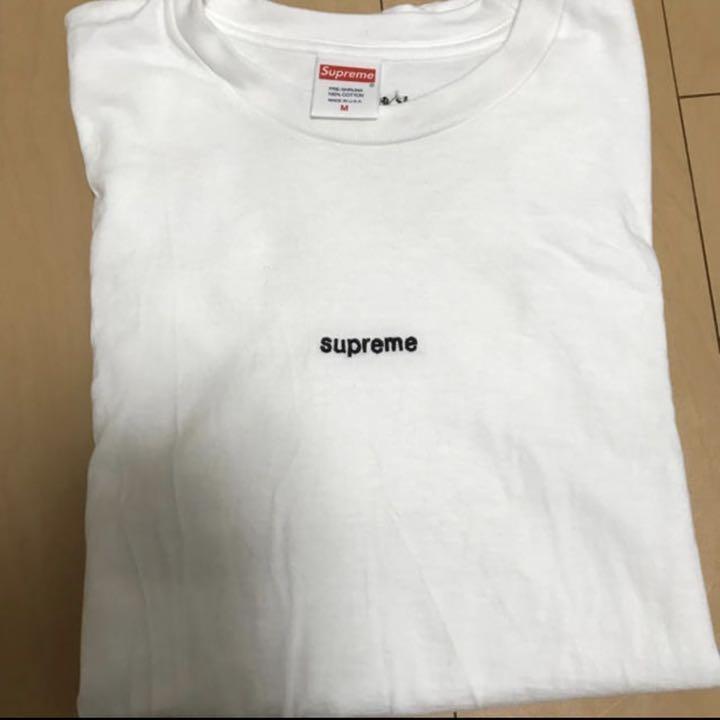 supreme supremeTシャツ  supremeティーシャツ
