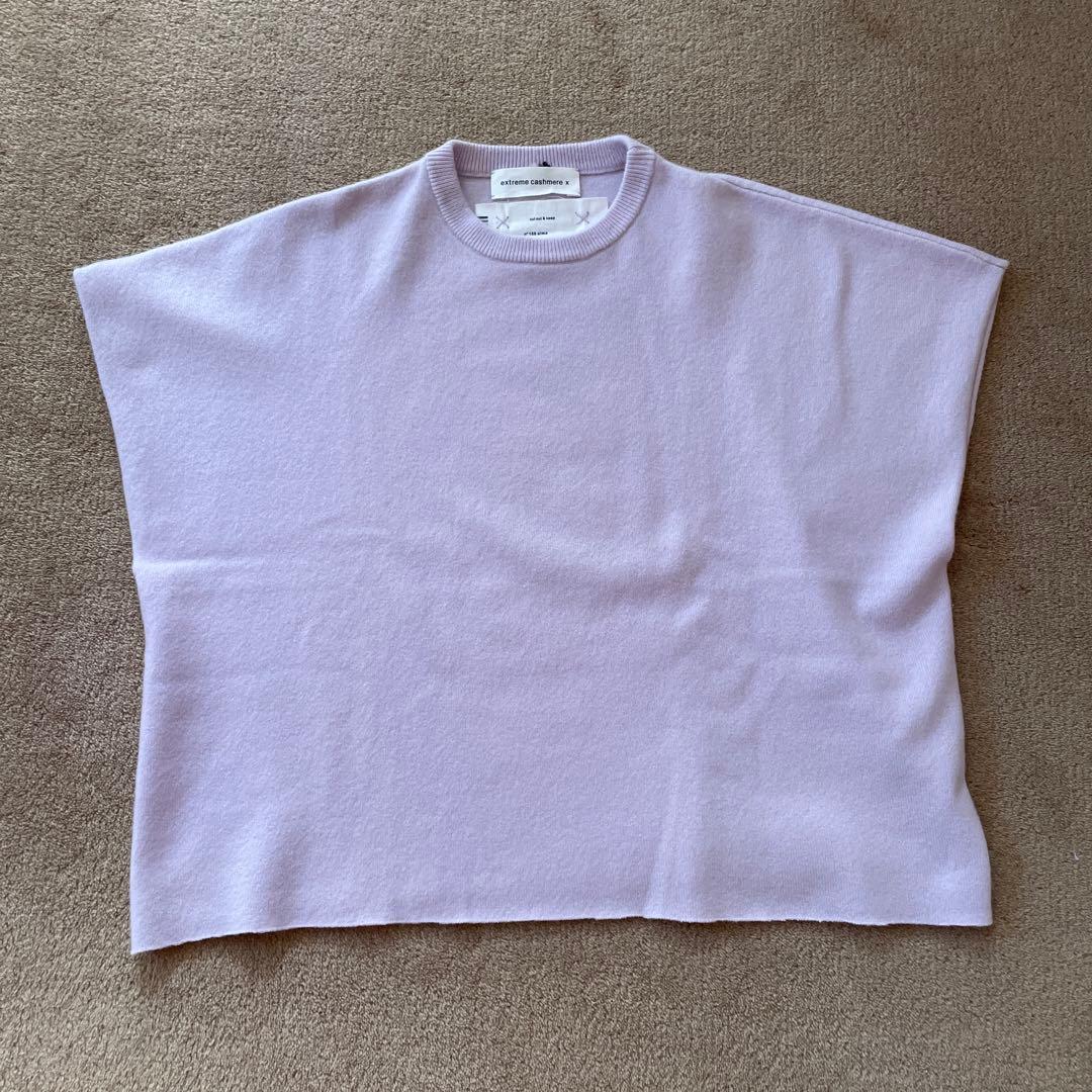 エクストリームカシミヤ　未使用品