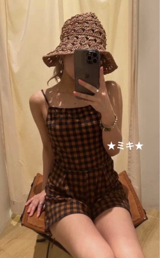RODEO CROWNS S/W SWIM 水着 ワンピース